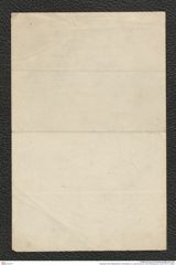 Nachlass Franz Steindachner, Inventarliste von Josef Pancic an Franz Steindachner, Inv.Nr. 381.01, Seite 4
